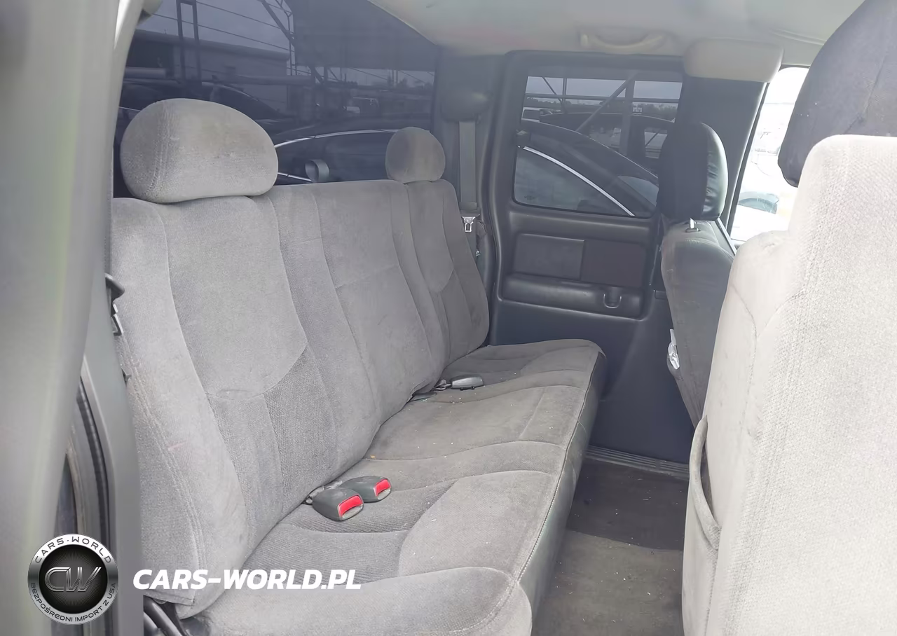 2004 GMC Sierra 1500 Sle VIN:1GTEC19V54Z353370 - 8