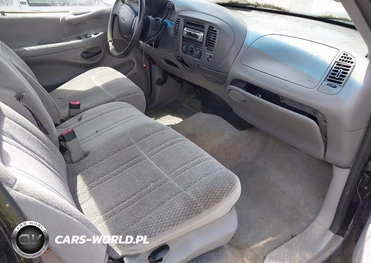 1997 Ford F-150 Lariat-Standard-Xl-Xlt VIN:1FTDF18W9VND44371 - 5