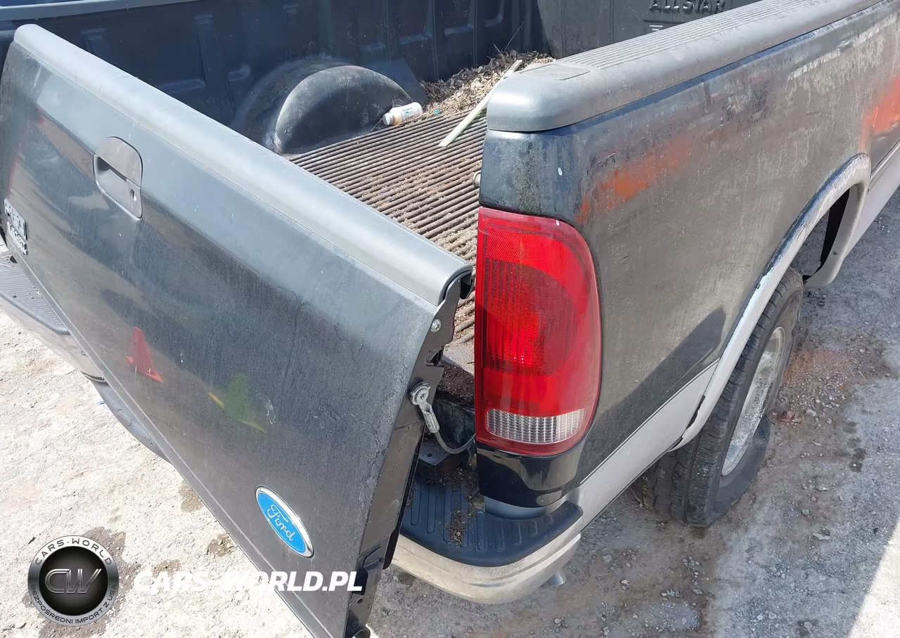 1997 Ford F-150 Lariat-Standard-Xl-Xlt VIN:1FTDF18W9VND44371 - 6