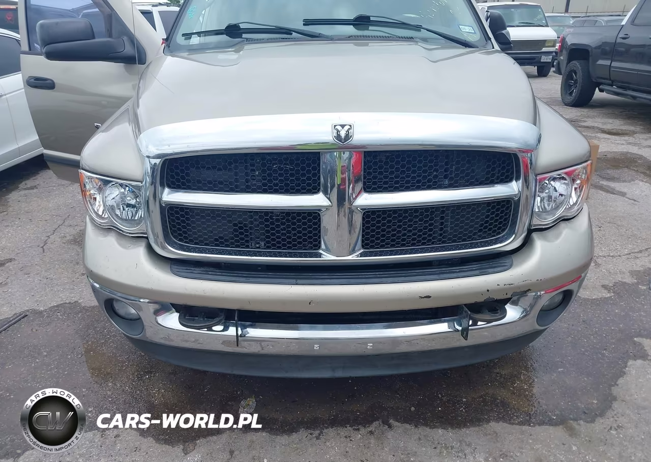 2005 Dodge Ram 2500 Slt-Laramie VIN:3D7KR28C15G704211 - 12