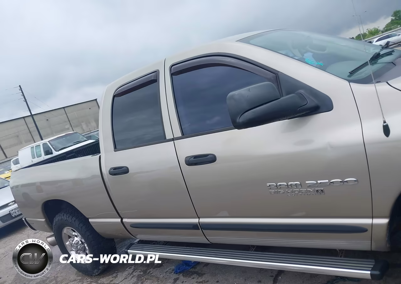 2005 Dodge Ram 2500 Slt-Laramie VIN:3D7KR28C15G704211 - 13