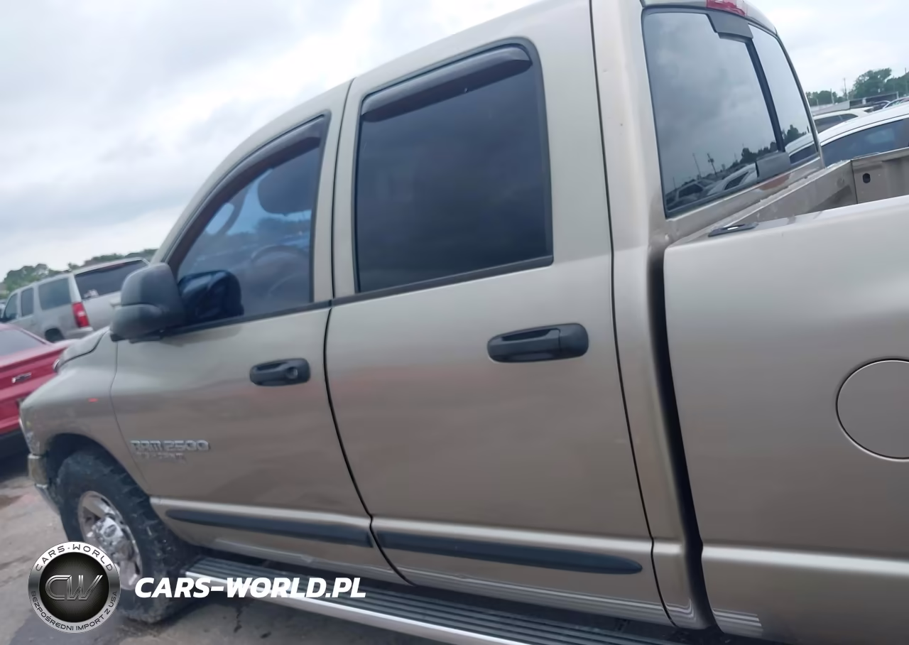 2005 Dodge Ram 2500 Slt-Laramie VIN:3D7KR28C15G704211 - 14