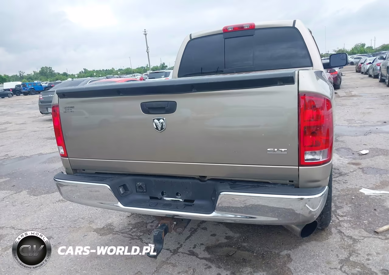 2005 Dodge Ram 2500 Slt-Laramie VIN:3D7KR28C15G704211 - 16