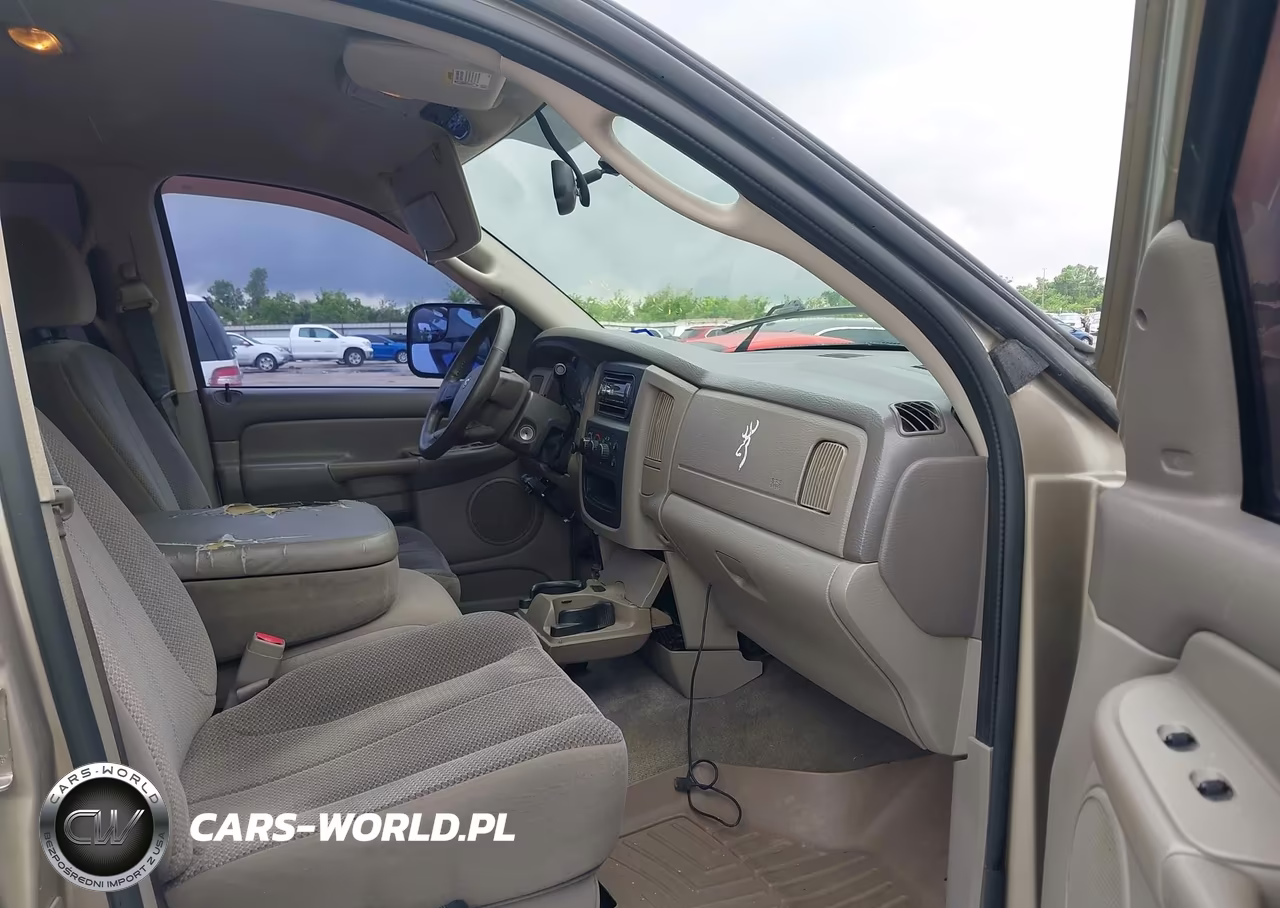 2005 Dodge Ram 2500 Slt-Laramie VIN:3D7KR28C15G704211 - 5