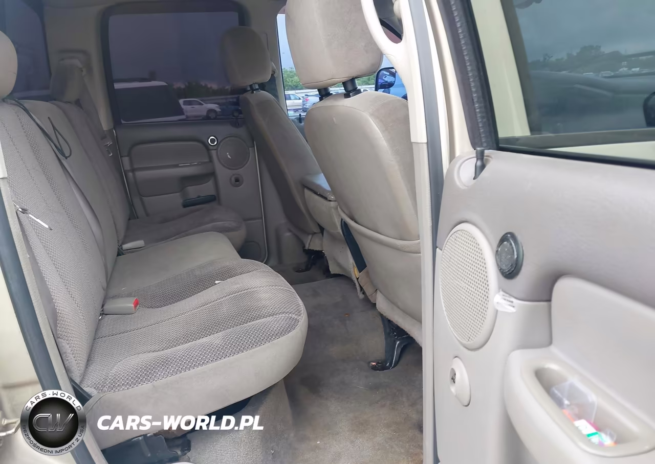 2005 Dodge Ram 2500 Slt-Laramie VIN:3D7KR28C15G704211 - 8