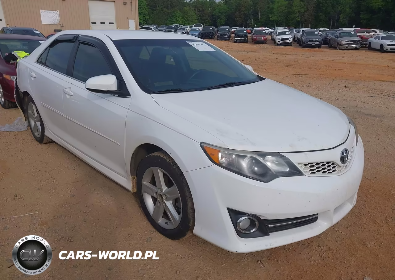 2016 Toyota Camry Se