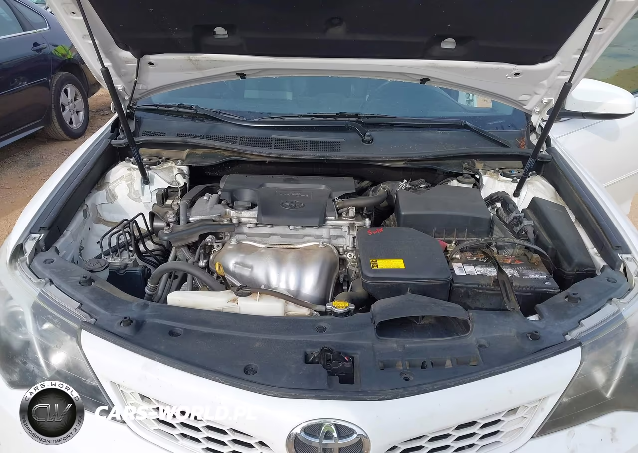 2016 Toyota Camry Se VIN:4T1BF1FK6DU705384 - 10