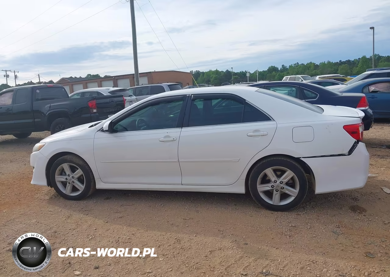 2016 Toyota Camry Se VIN:4T1BF1FK6DU705384 - 14