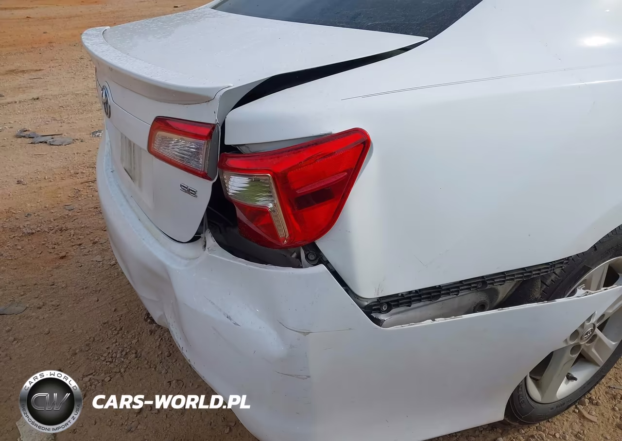 2016 Toyota Camry Se VIN:4T1BF1FK6DU705384 - 17