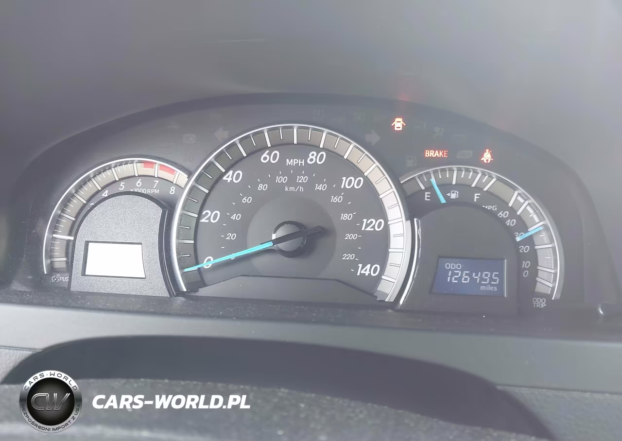 2016 Toyota Camry Se VIN:4T1BF1FK6DU705384 - 7