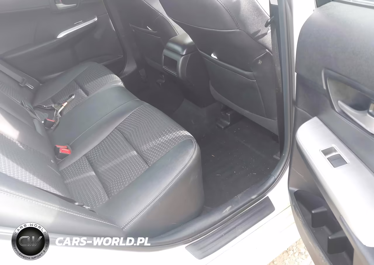 2016 Toyota Camry Se VIN:4T1BF1FK6DU705384 - 8
