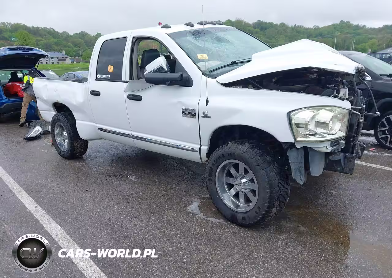 2007 Dodge Ram 2500 Laramie