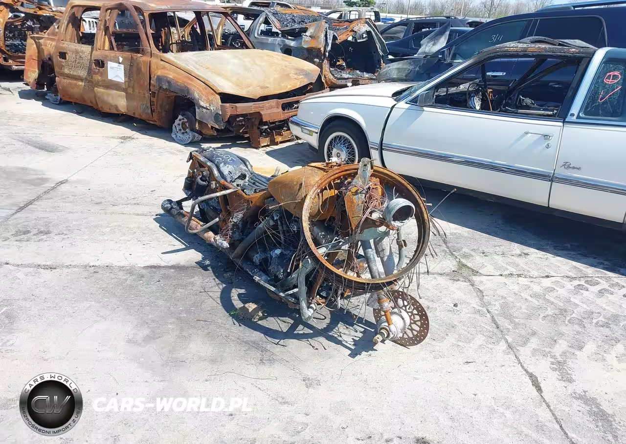 2005 Harley-Davidson Flhti