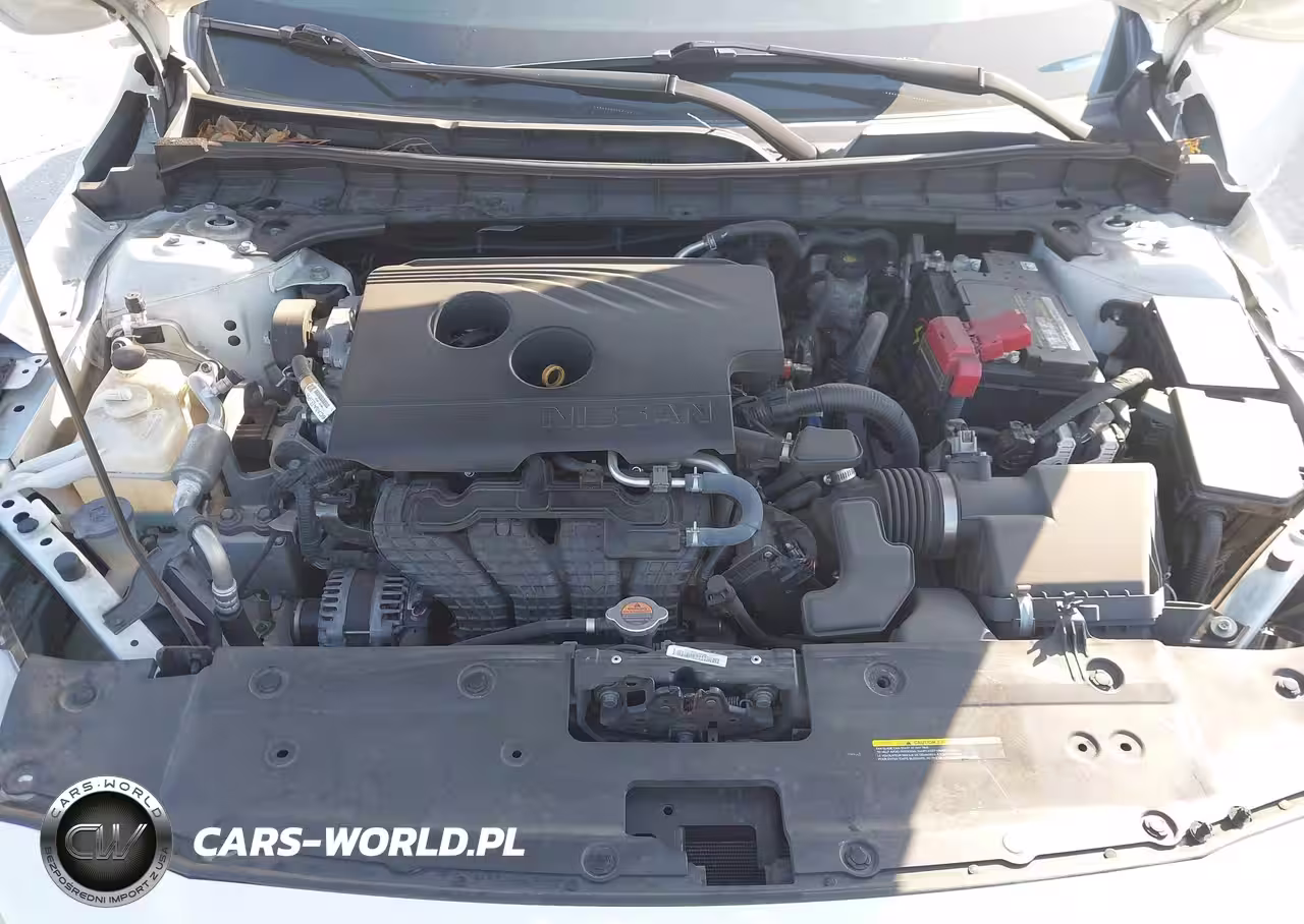 2019 Nissan Altima 2.5 S VIN:1N4BL4BV0KC216700 - 10