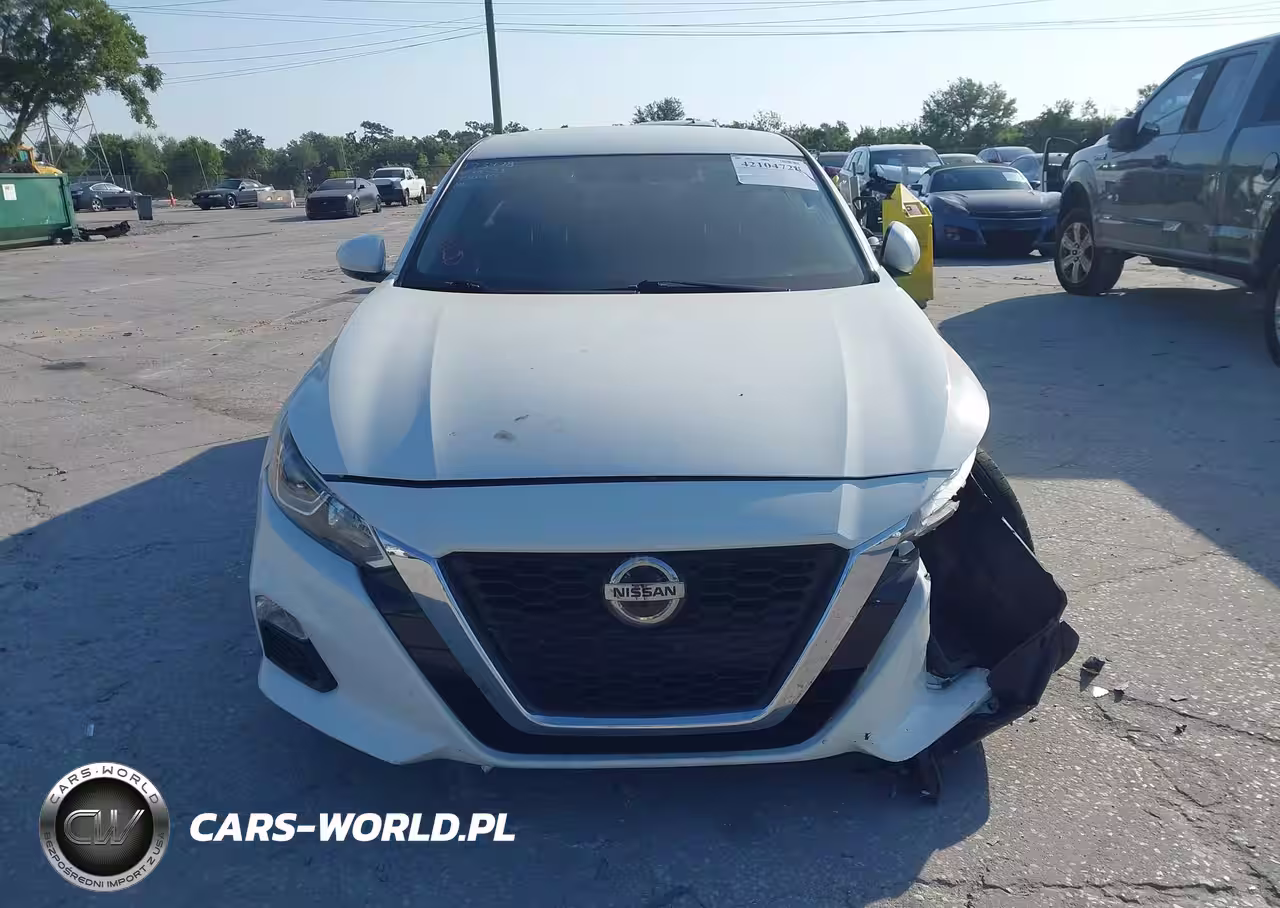 2019 Nissan Altima 2.5 S VIN:1N4BL4BV0KC216700 - 12