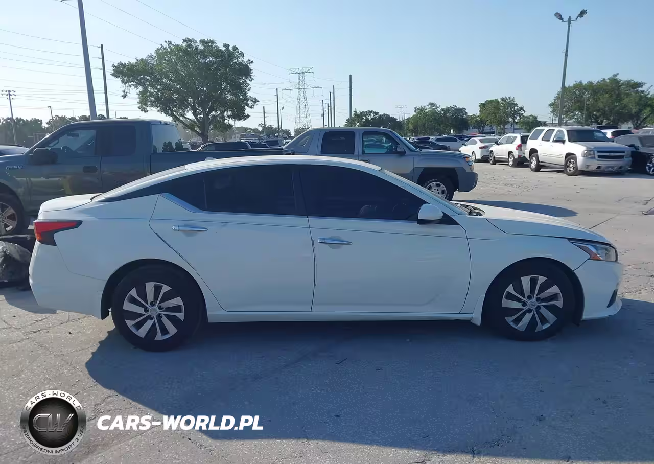 2019 Nissan Altima 2.5 S VIN:1N4BL4BV0KC216700 - 13