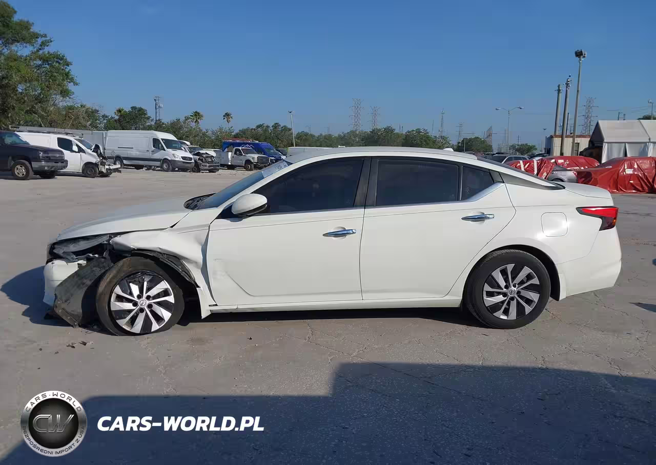 2019 Nissan Altima 2.5 S VIN:1N4BL4BV0KC216700 - 14