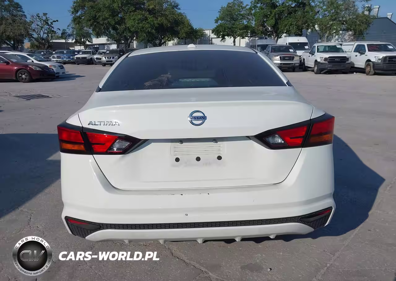 2019 Nissan Altima 2.5 S VIN:1N4BL4BV0KC216700 - 16