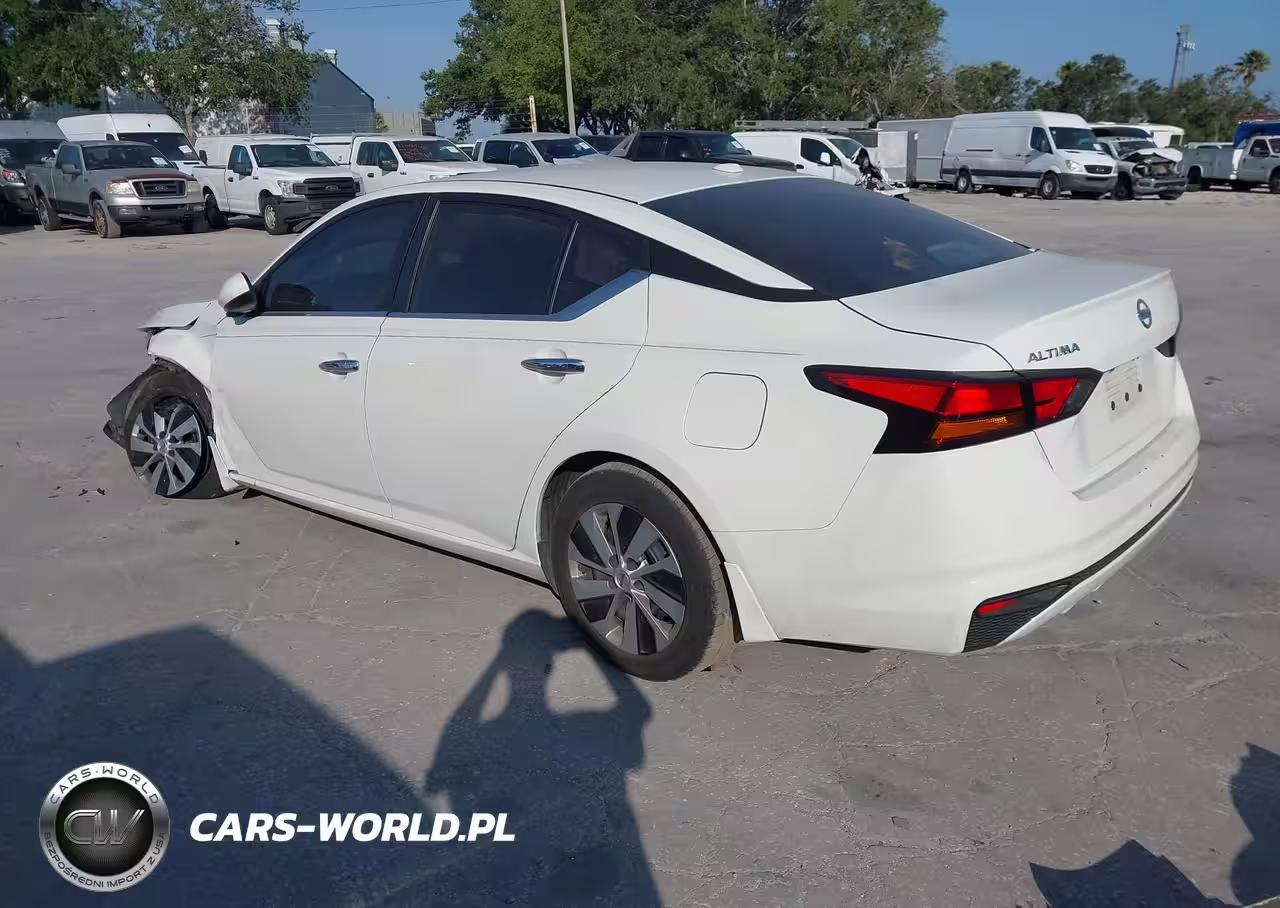 2019 Nissan Altima 2.5 S VIN:1N4BL4BV0KC216700 - 3