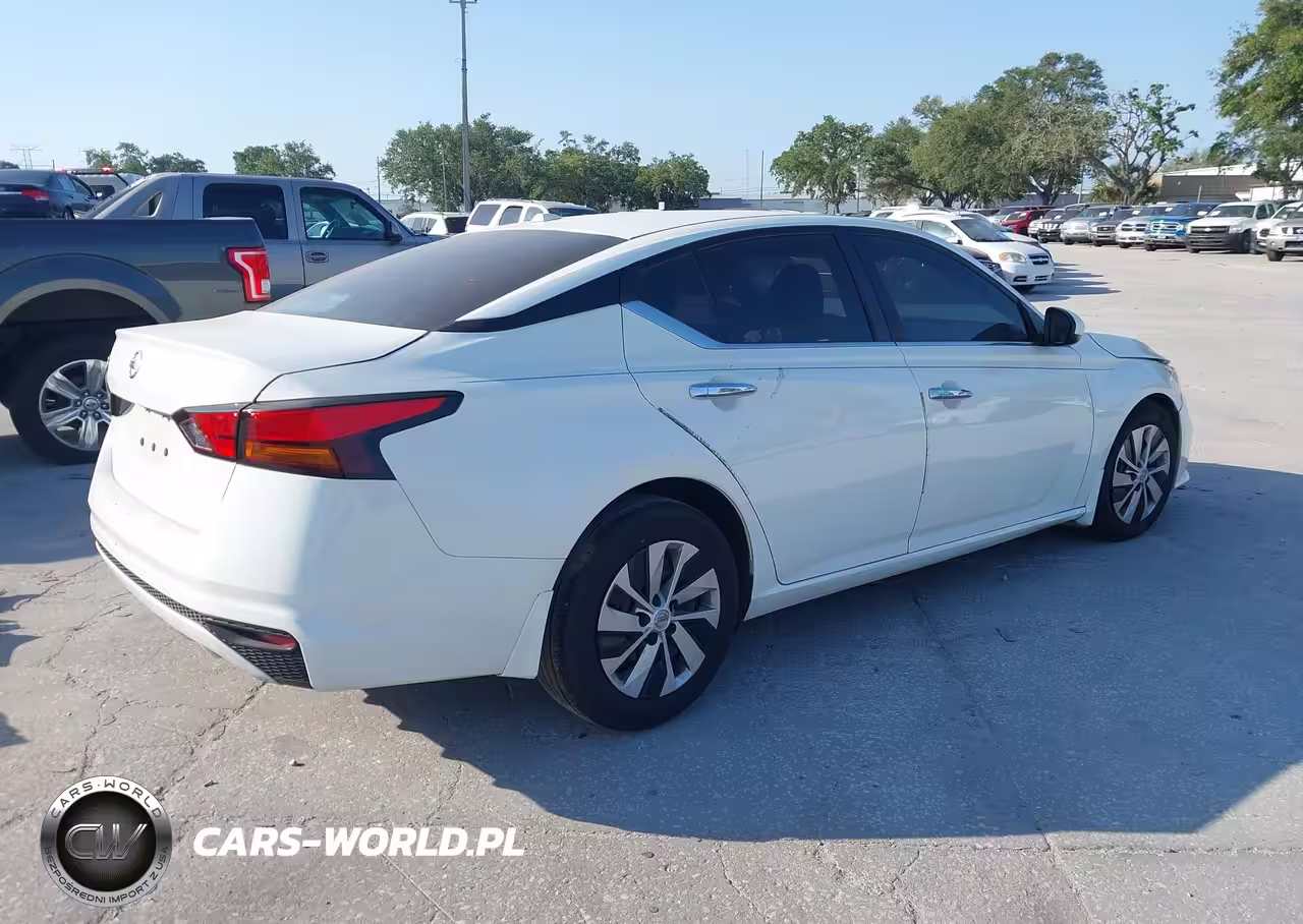 2019 Nissan Altima 2.5 S VIN:1N4BL4BV0KC216700 - 4
