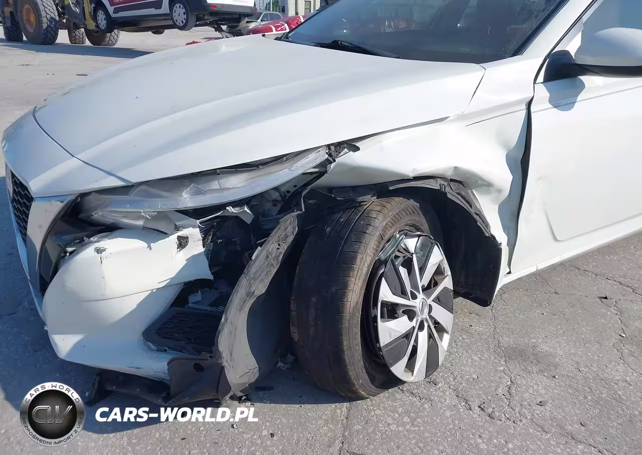 2019 Nissan Altima 2.5 S VIN:1N4BL4BV0KC216700 - 6