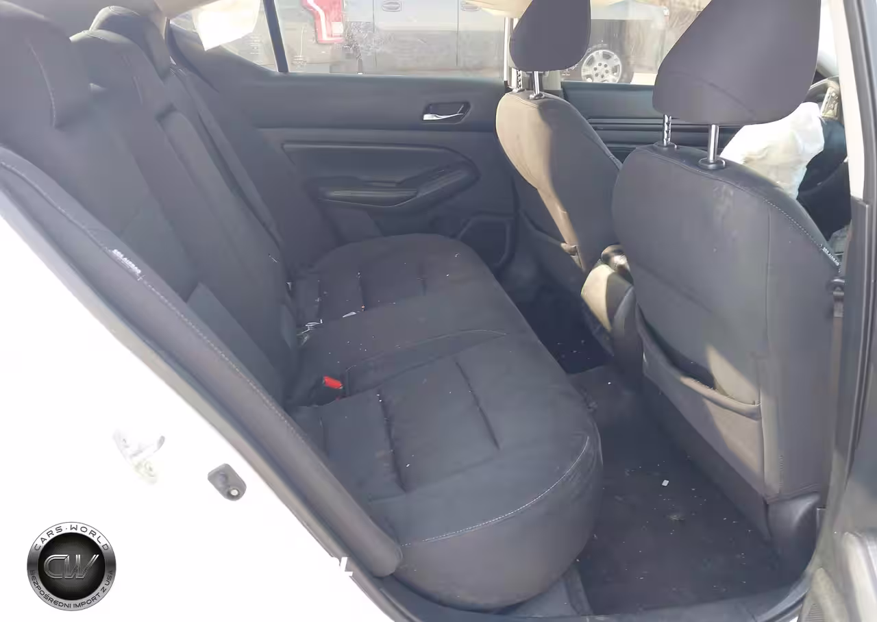 2019 Nissan Altima 2.5 S VIN:1N4BL4BV0KC216700 - 8