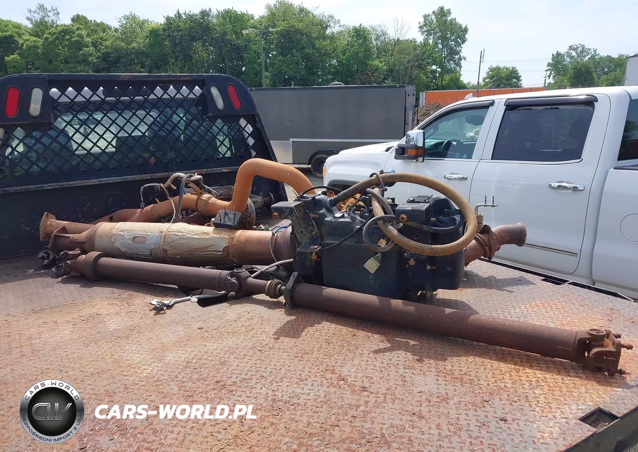 2016 Ford F-350 Chassis Xl VIN:1FD8W3HT4GEC10157 - 12