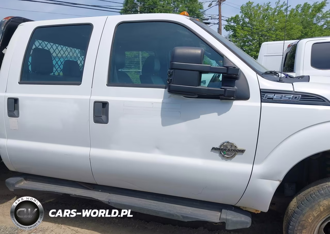 2016 Ford F-350 Chassis Xl VIN:1FD8W3HT4GEC10157 - 15