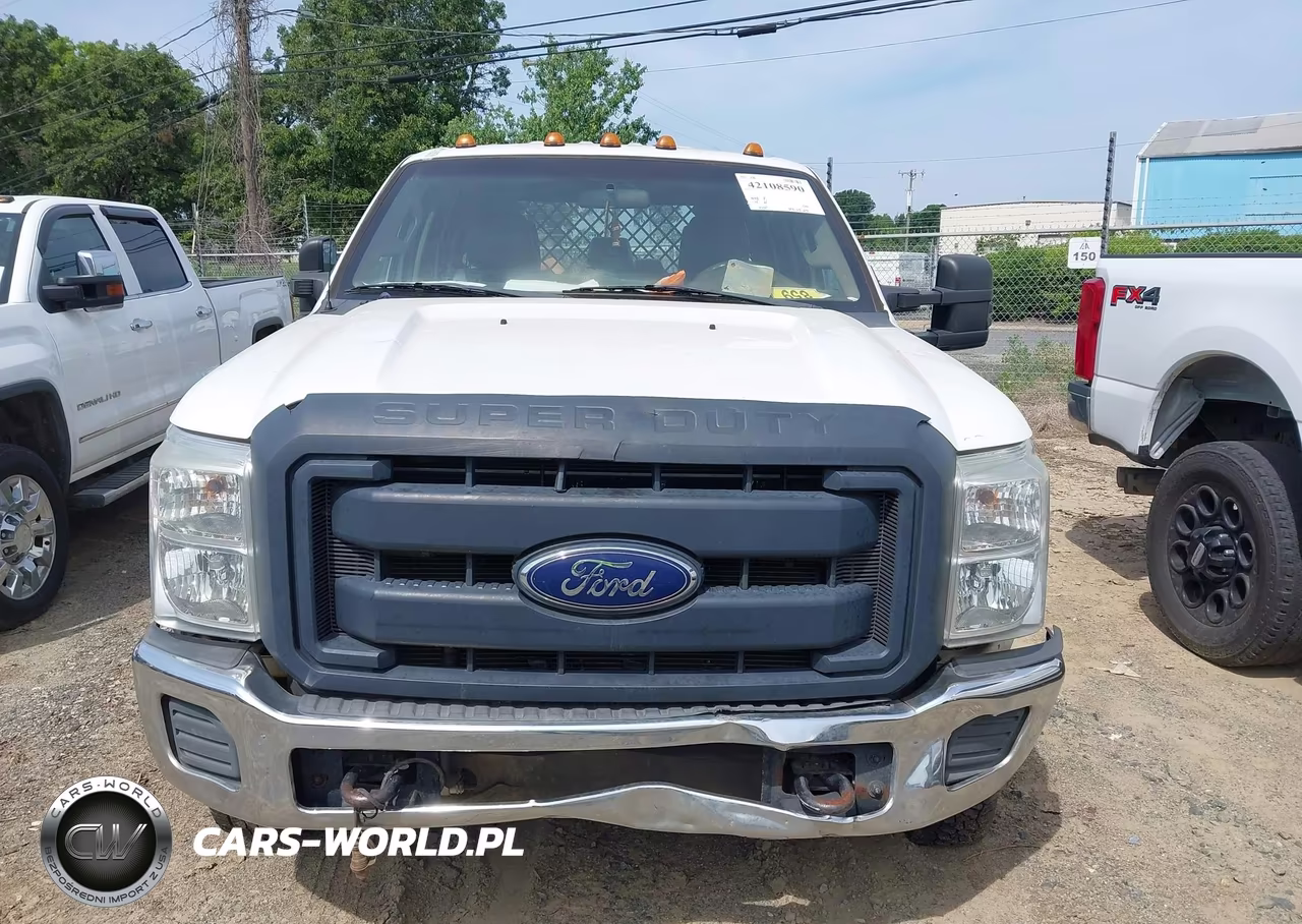 2016 Ford F-350 Chassis Xl VIN:1FD8W3HT4GEC10157 - 16