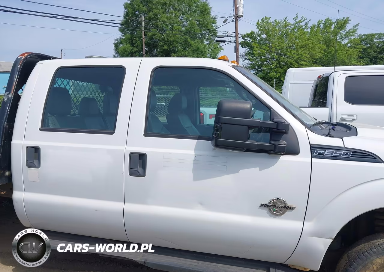 2016 Ford F-350 Chassis Xl VIN:1FD8W3HT4GEC10157 - 17