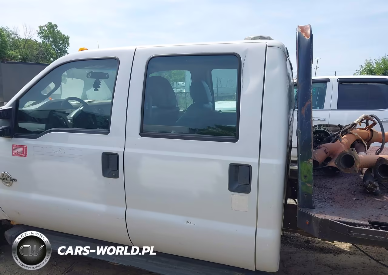 2016 Ford F-350 Chassis Xl VIN:1FD8W3HT4GEC10157 - 18