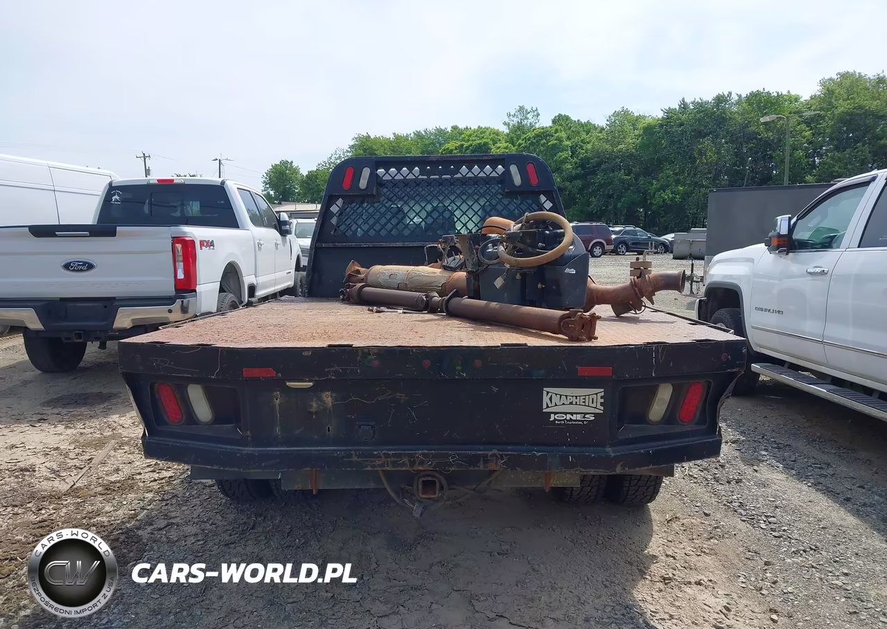 2016 Ford F-350 Chassis Xl VIN:1FD8W3HT4GEC10157 - 19