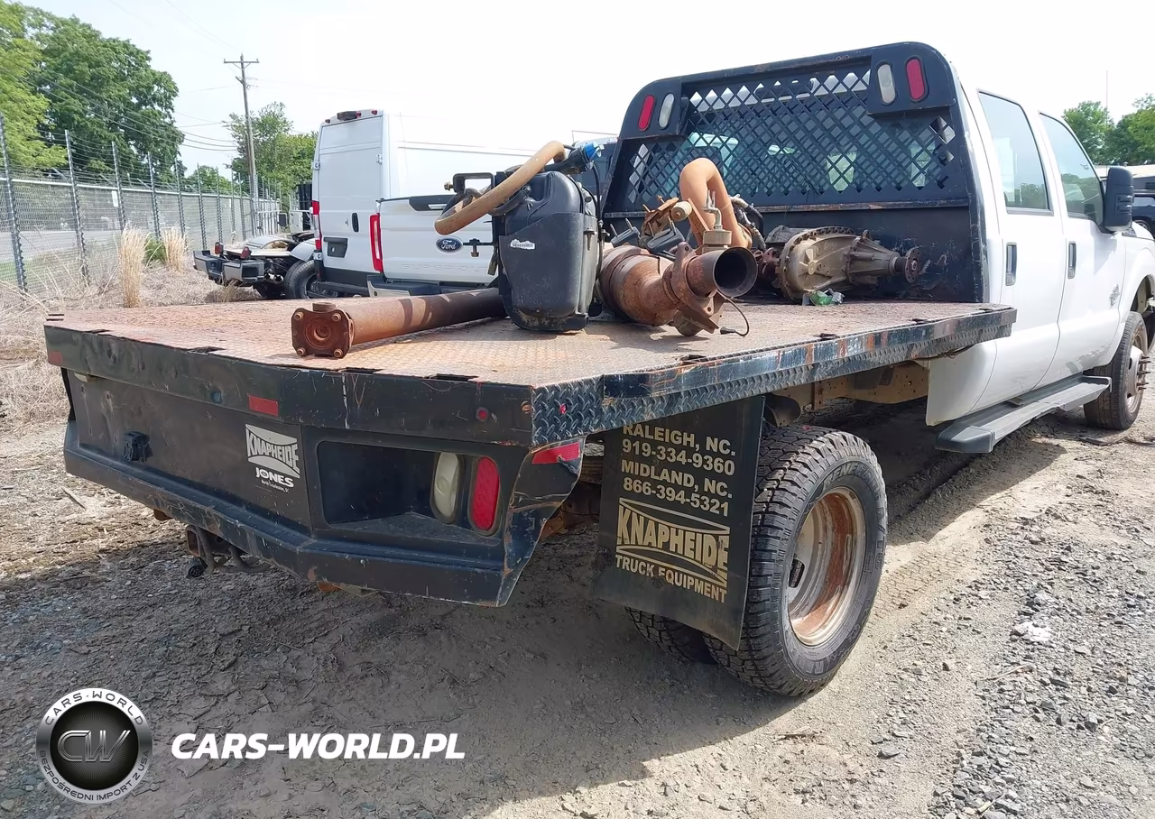 2016 Ford F-350 Chassis Xl VIN:1FD8W3HT4GEC10157 - 20