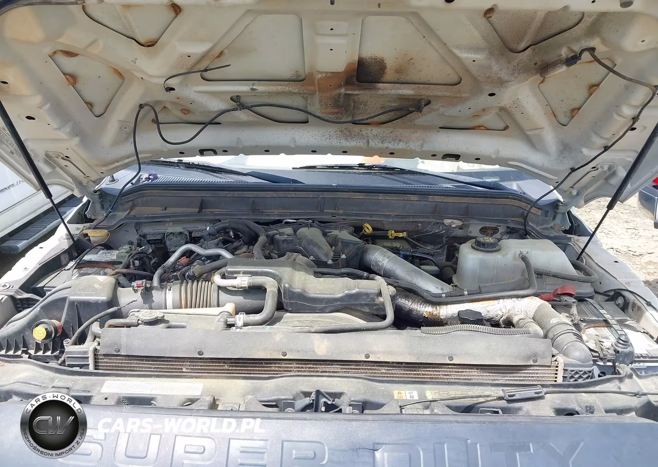 2016 Ford F-350 Chassis Xl VIN:1FD8W3HT4GEC10157 - 9