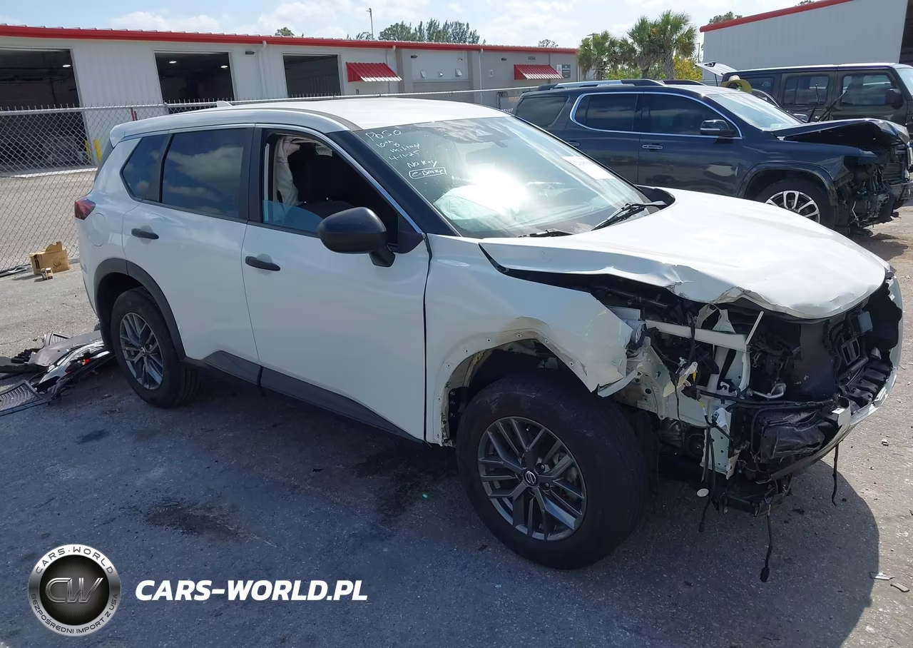 2021 Nissan Rogue S Fwd – zdjęcie 1 z 19