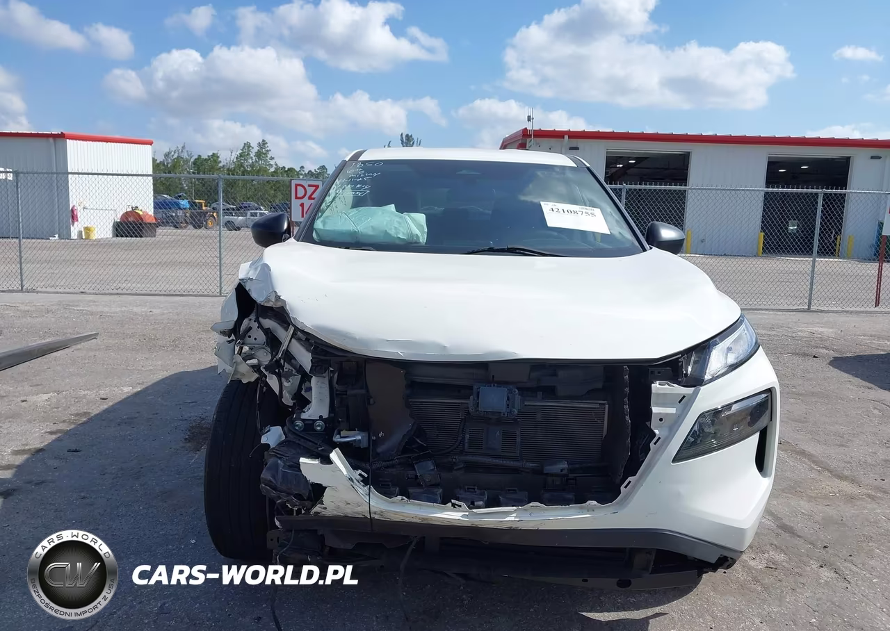 2021 Nissan Rogue S Fwd VIN:5N1AT3AA4MC808629 - 13