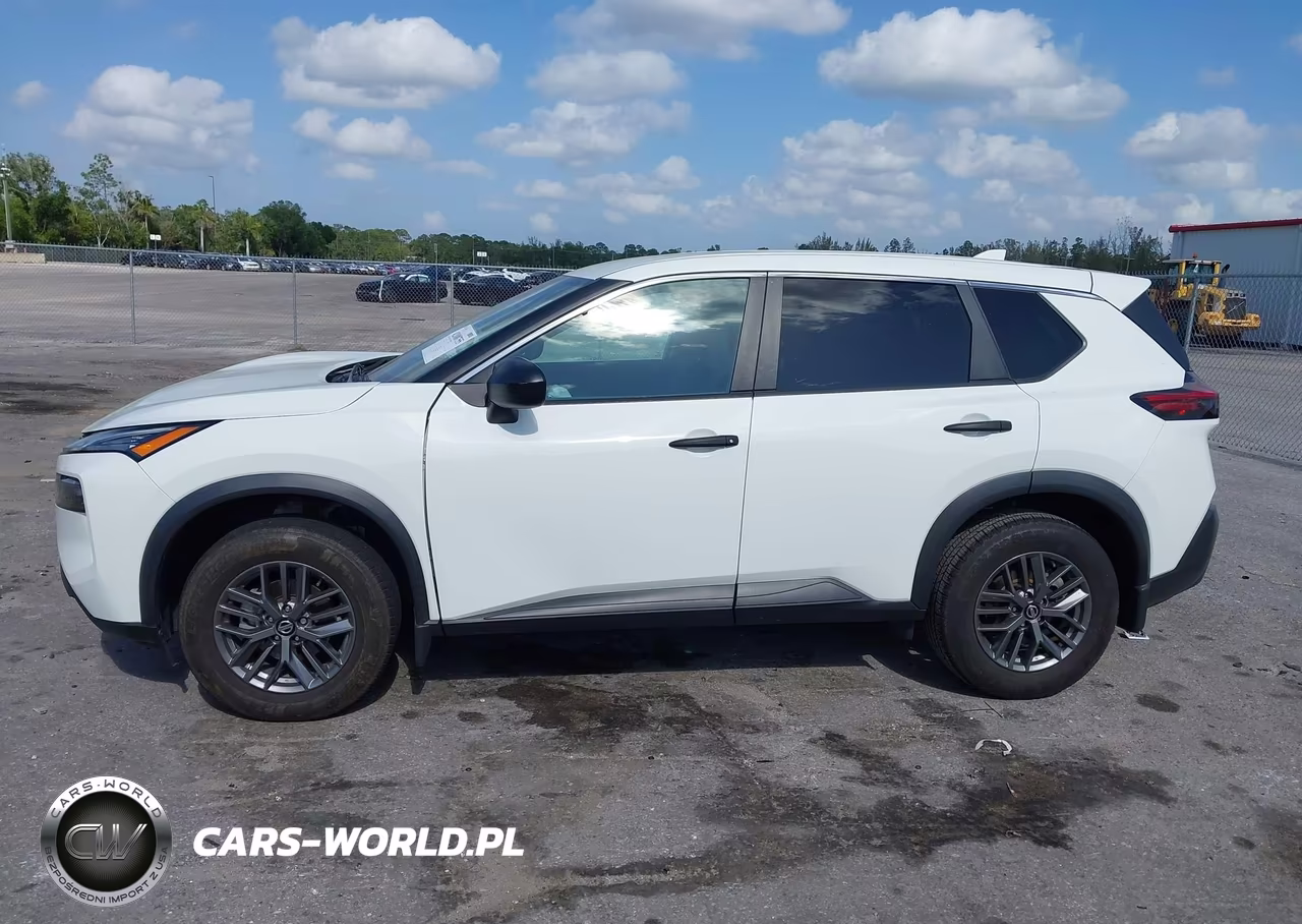 2021 Nissan Rogue S Fwd VIN:5N1AT3AA4MC808629 - 15