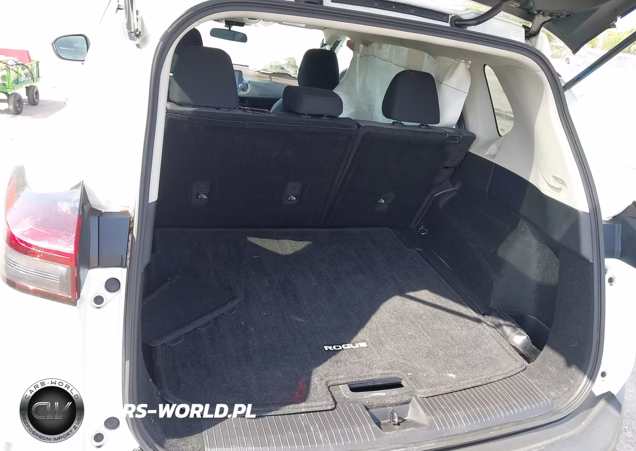 2021 Nissan Rogue S Fwd VIN:5N1AT3AA4MC808629 - 19