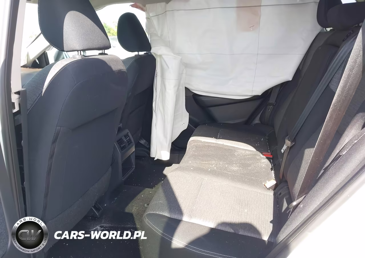 2021 Nissan Rogue S Fwd VIN:5N1AT3AA4MC808629 - 8