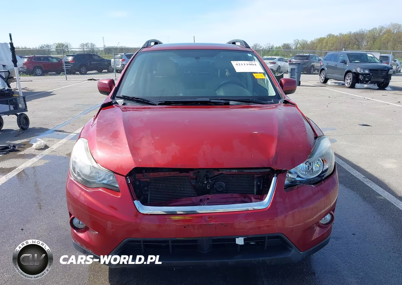 2013 Subaru Xv Crosstrek 2.0I Limited VIN:JF2GPAKC5D2856672 - 13