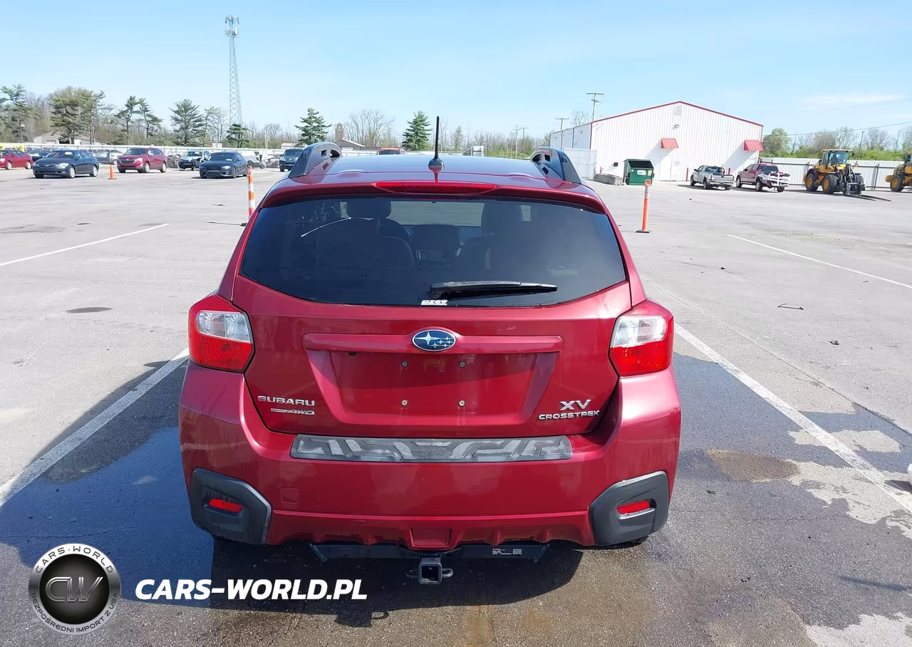 2013 Subaru Xv Crosstrek 2.0I Limited VIN:JF2GPAKC5D2856672 - 17
