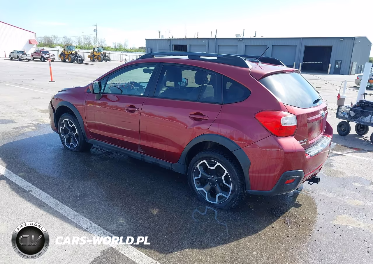 2013 Subaru Xv Crosstrek 2.0I Limited VIN:JF2GPAKC5D2856672 - 3