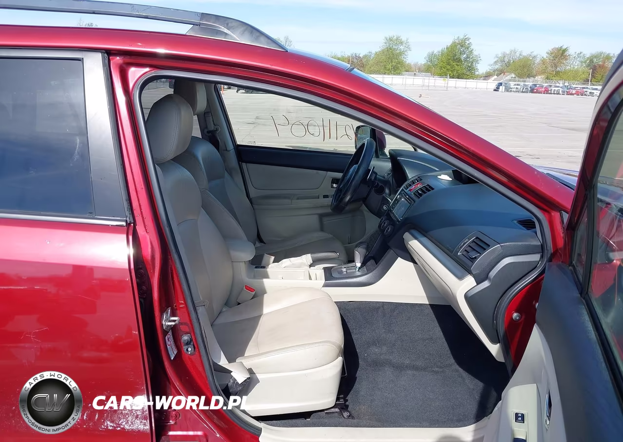 2013 Subaru Xv Crosstrek 2.0I Limited VIN:JF2GPAKC5D2856672 - 5