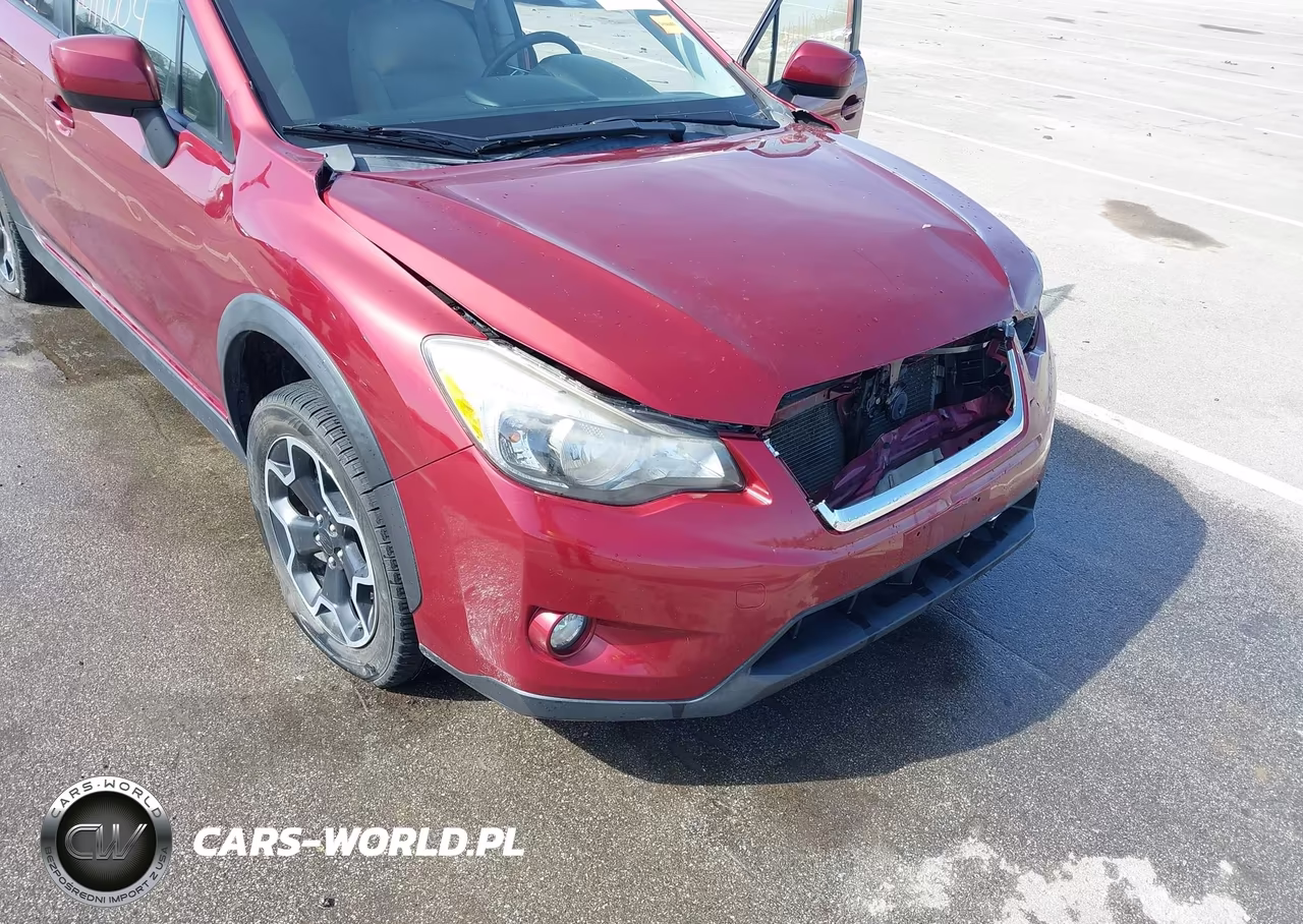 2013 Subaru Xv Crosstrek 2.0I Limited VIN:JF2GPAKC5D2856672 - 6