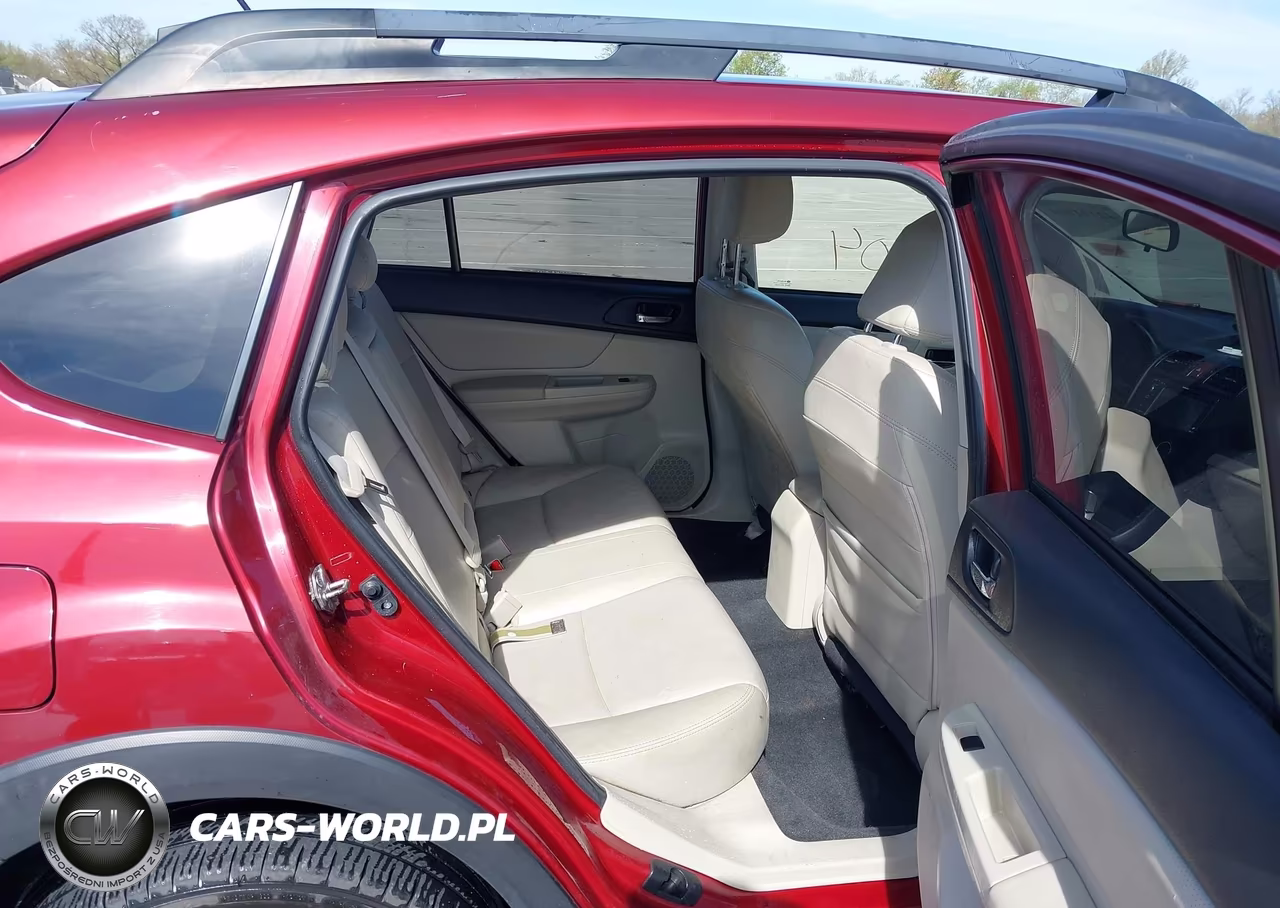 2013 Subaru Xv Crosstrek 2.0I Limited VIN:JF2GPAKC5D2856672 - 8