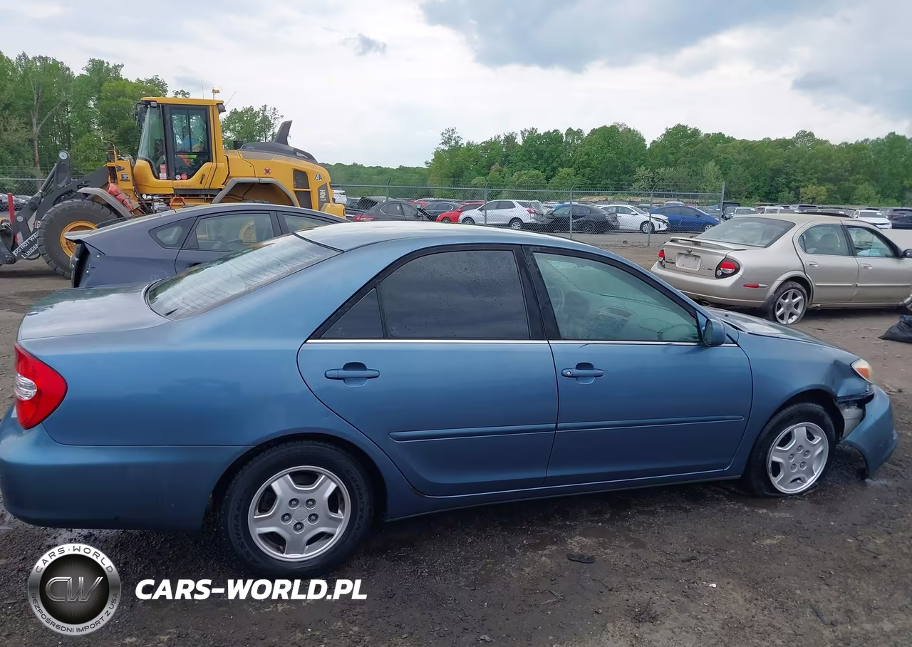 2002 Toyota Camry Le V6 VIN:4T1BF32K02U518382 - 13