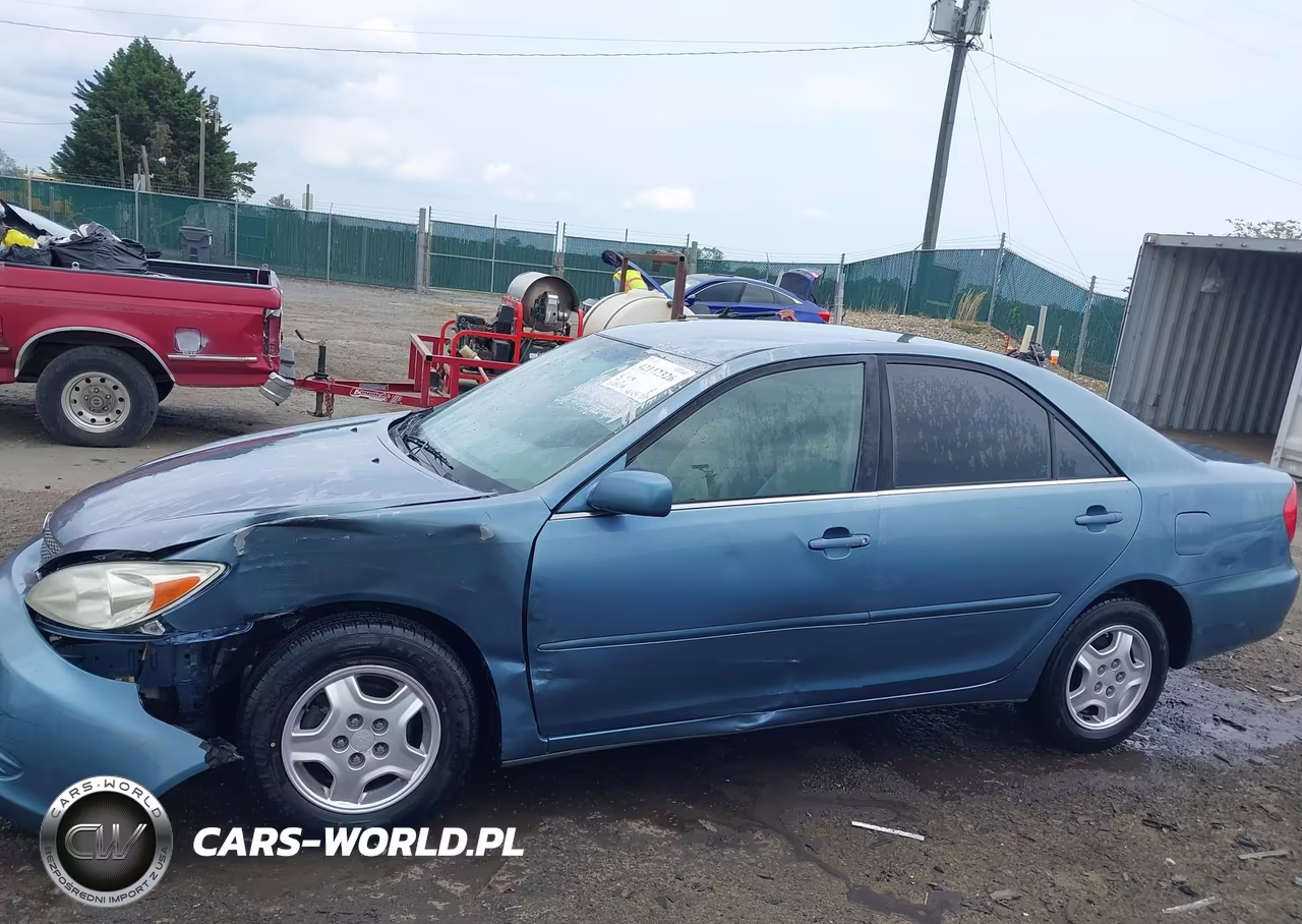 2002 Toyota Camry Le V6 VIN:4T1BF32K02U518382 - 14