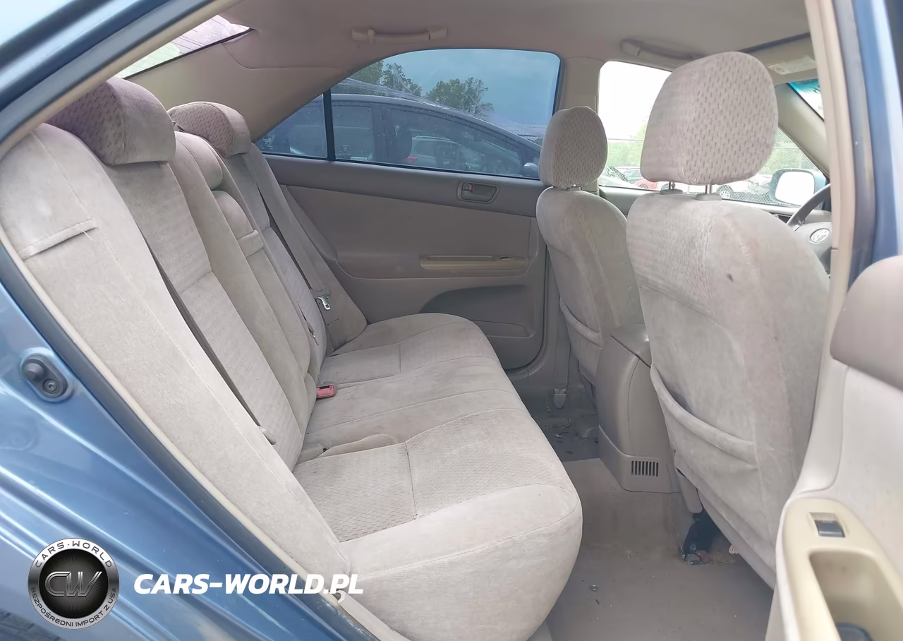2002 Toyota Camry Le V6 VIN:4T1BF32K02U518382 - 8