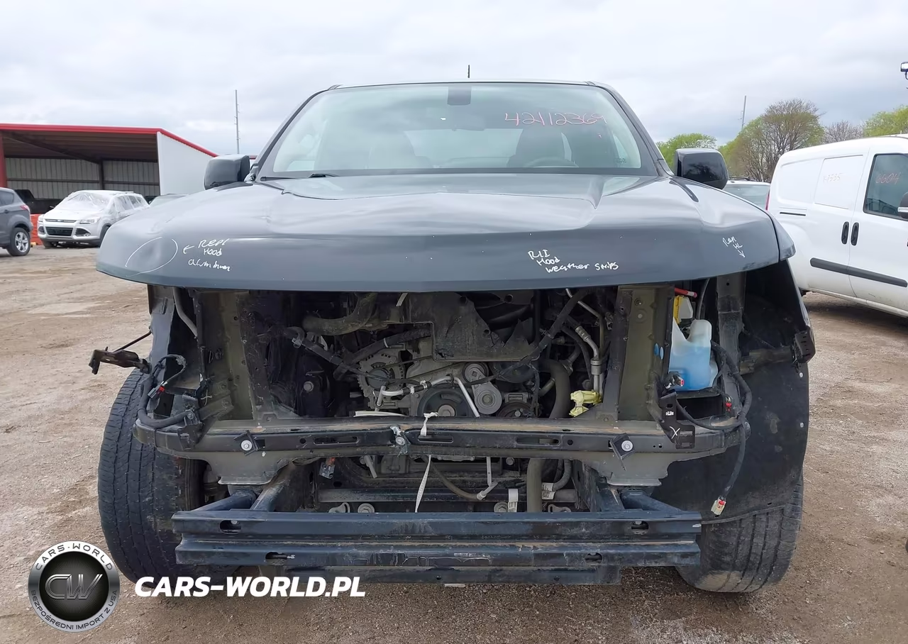2020 Chevrolet Colorado 2Wd Long Box Wt VIN:1GCHSBEA6L1134780 - 13