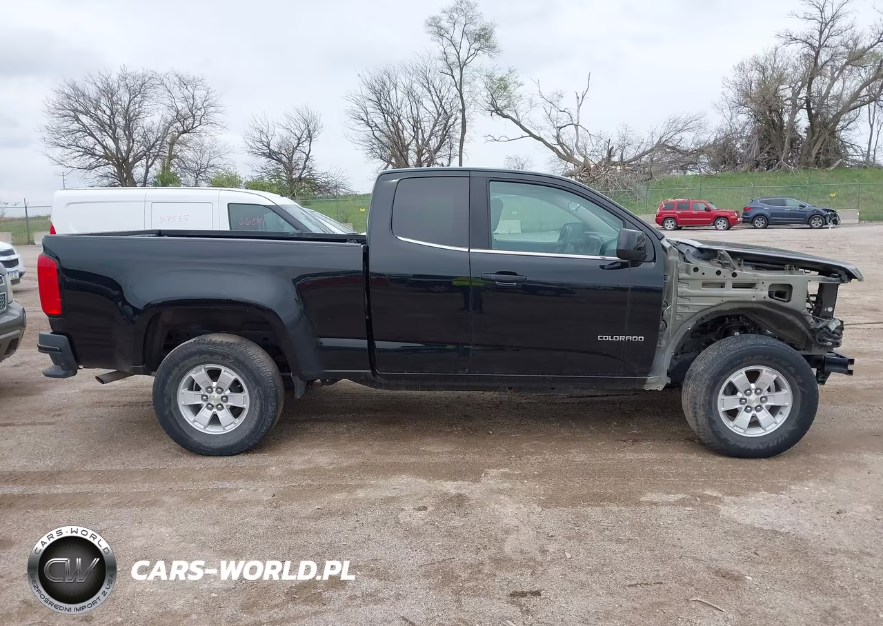 2020 Chevrolet Colorado 2Wd Long Box Wt VIN:1GCHSBEA6L1134780 - 14